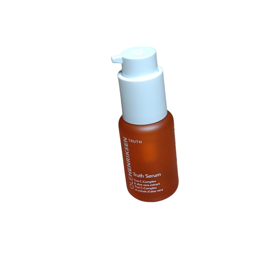 New in Box OLEHENRIKSEN Truth Hydrating Vitamin C Serum 1.0z 30ML - Picture 11 of 14